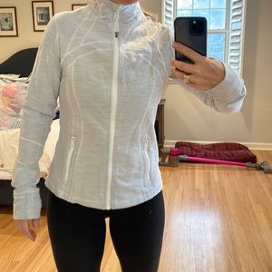 Lululemon zip up jacket